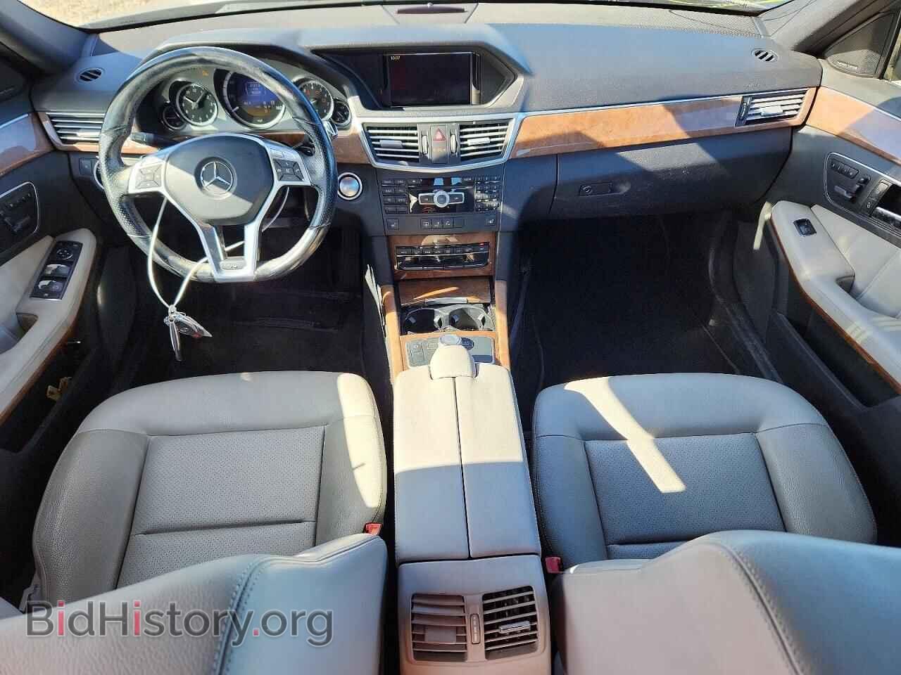 2012 MERCEDES-BENZ E-CLASS - VIN: WDDHF5KB2CA603632 - Фото 8