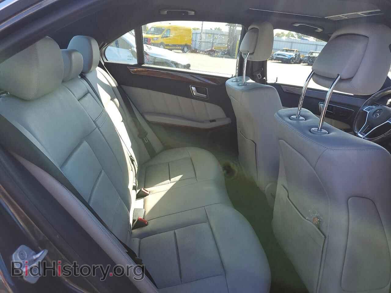 2012 MERCEDES-BENZ E-CLASS - VIN: WDDHF5KB2CA603632 - Фото 10