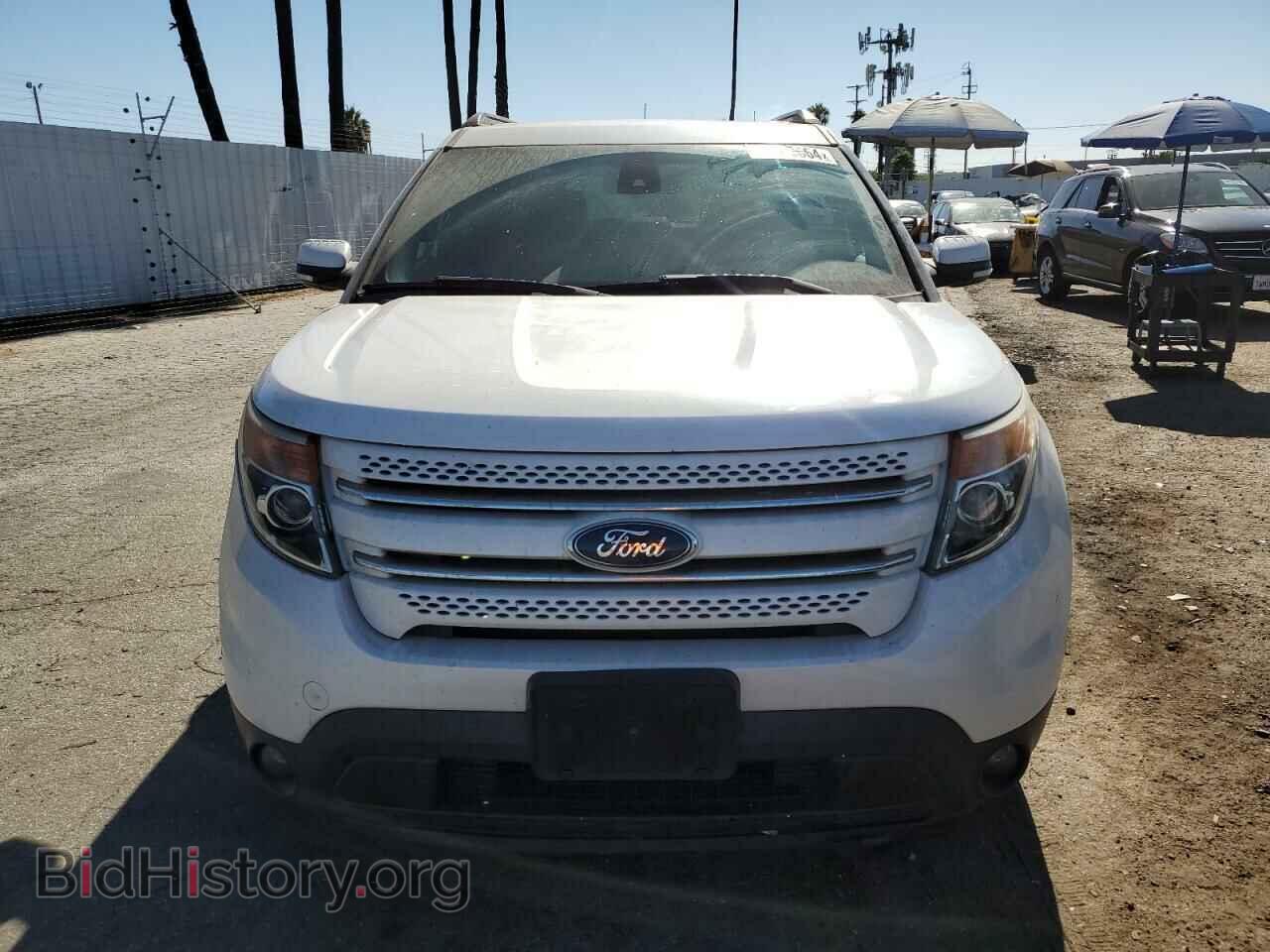 2014 FORD EXPLORER - VIN: 1FM5K8F81EGA37791 - Фото 5
