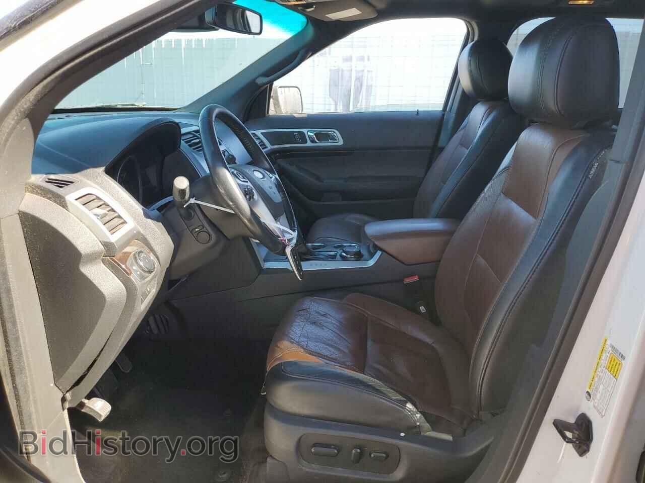 2014 FORD EXPLORER - VIN: 1FM5K8F81EGA37791 - Фото 7