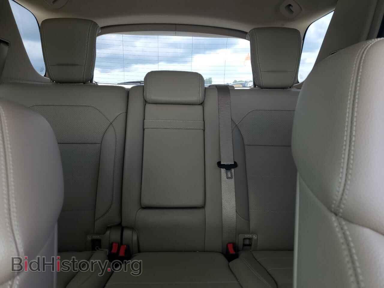 2015 MERCEDES-BENZ M-CLASS - VIN: 4JGDA5JBXFA537601 - Фото 10