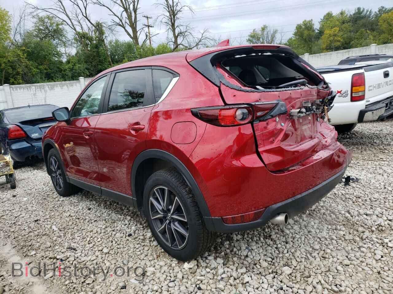 2018 MAZDA CX-5 - VIN: JM3KFBCM5J0400520 - Фото 2