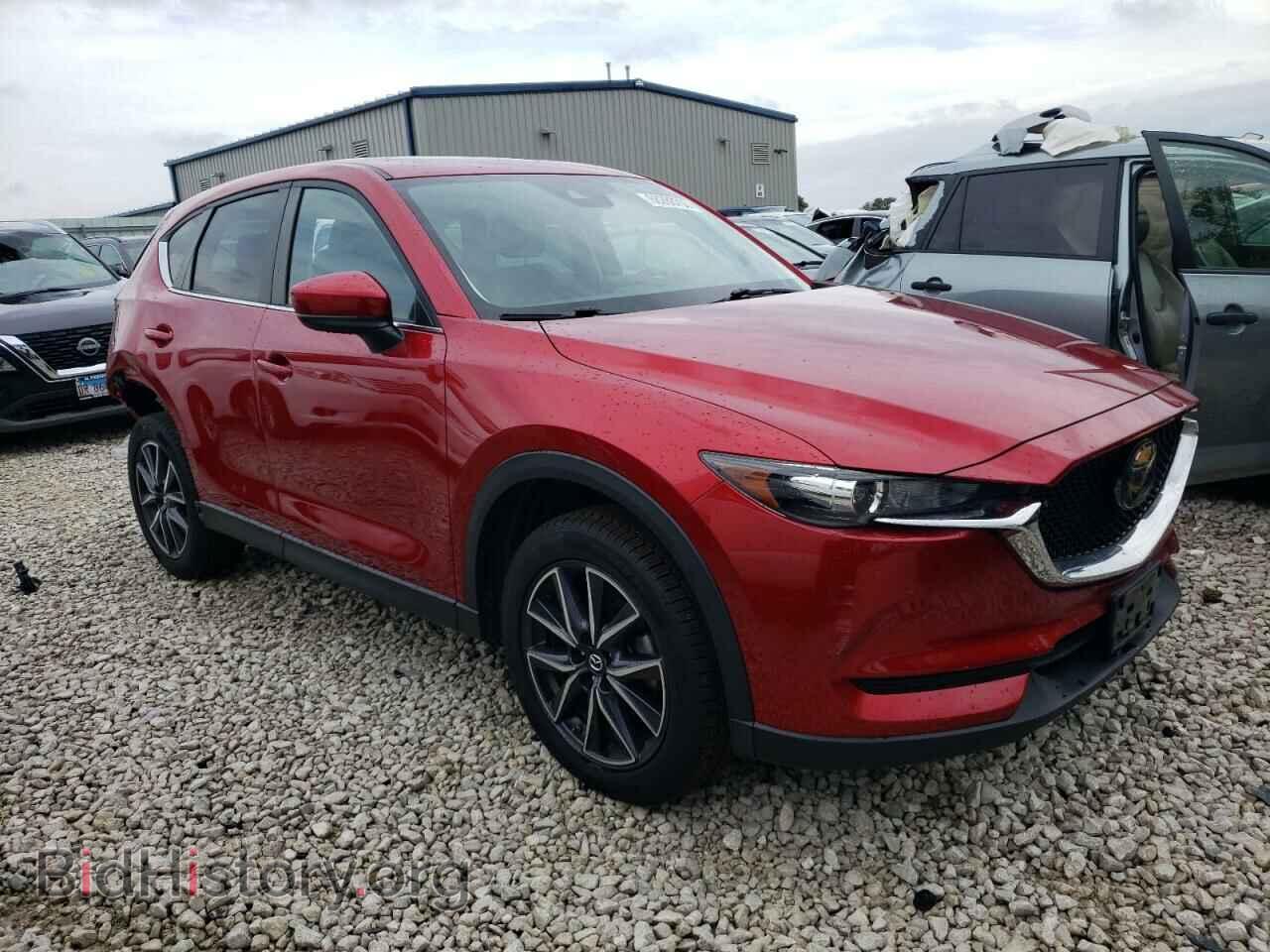 2018 MAZDA CX-5 - VIN: JM3KFBCM5J0400520 - Фото 4