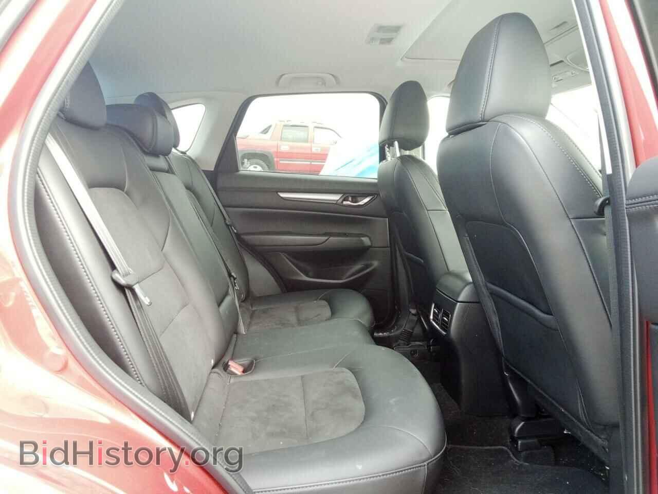 2018 MAZDA CX-5 - VIN: JM3KFBCM5J0400520 - Фото 10