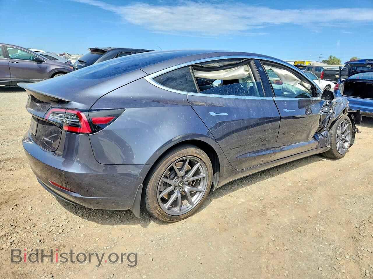 2020 TESLA MODEL 3 - VIN: 5YJ3E1EB7LF627802 - Photo 3