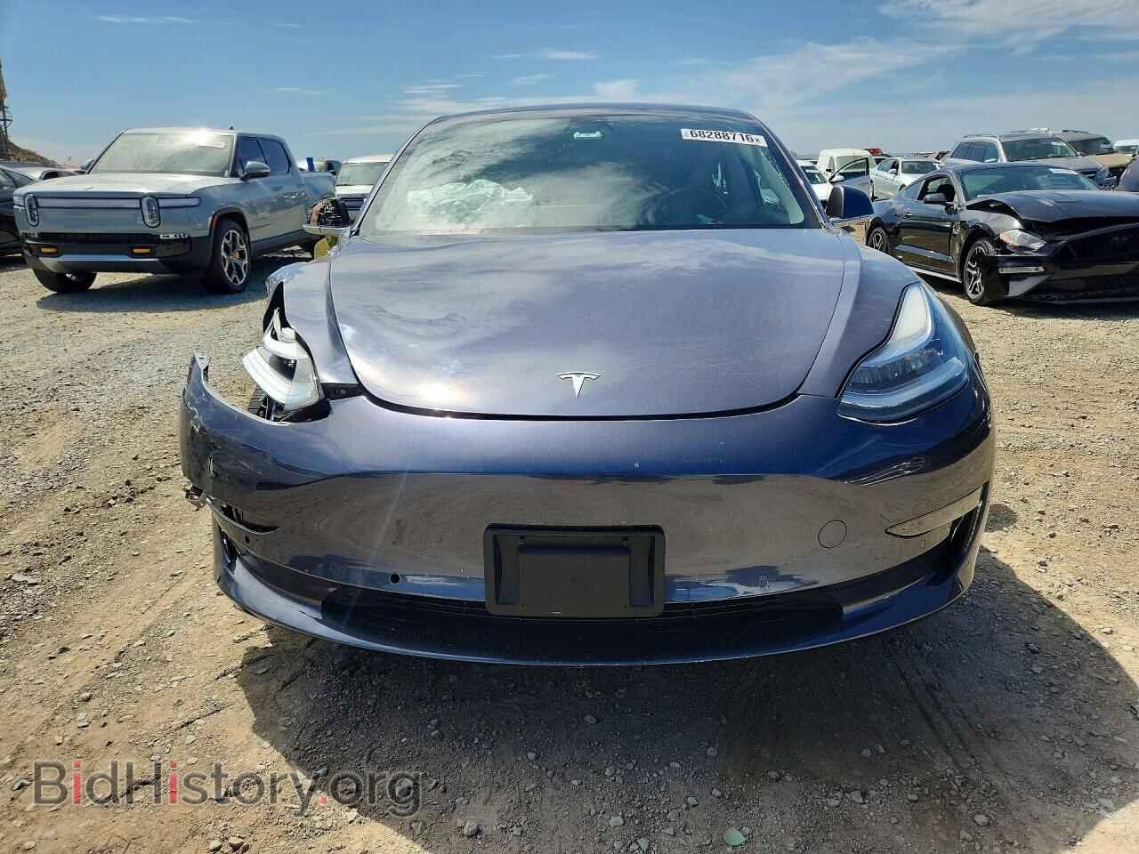 2020 TESLA MODEL 3 - VIN: 5YJ3E1EB7LF627802 - Photo 5