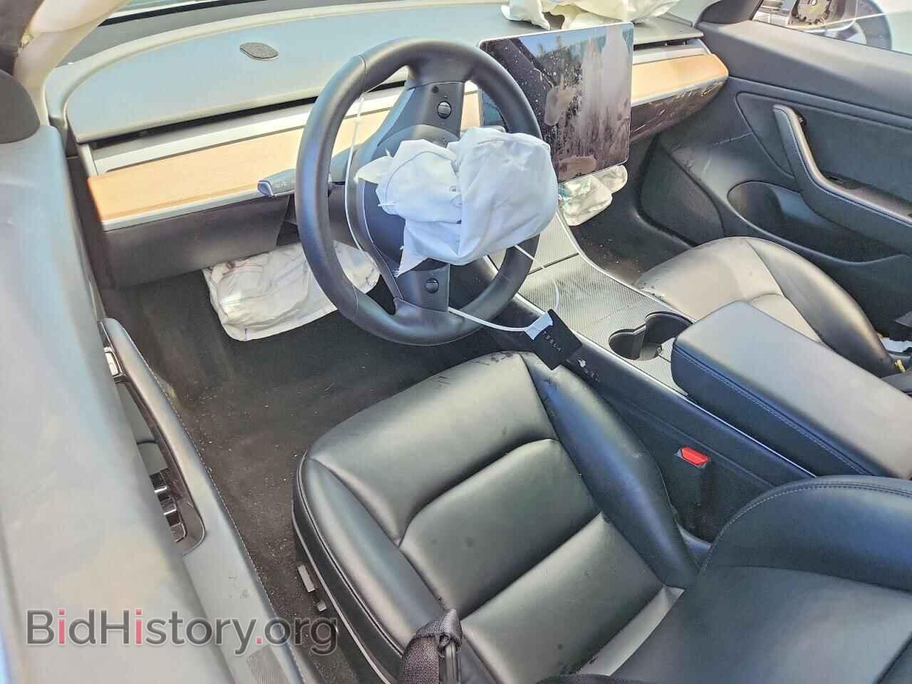 2020 TESLA MODEL 3 - VIN: 5YJ3E1EB7LF627802 - Photo 8