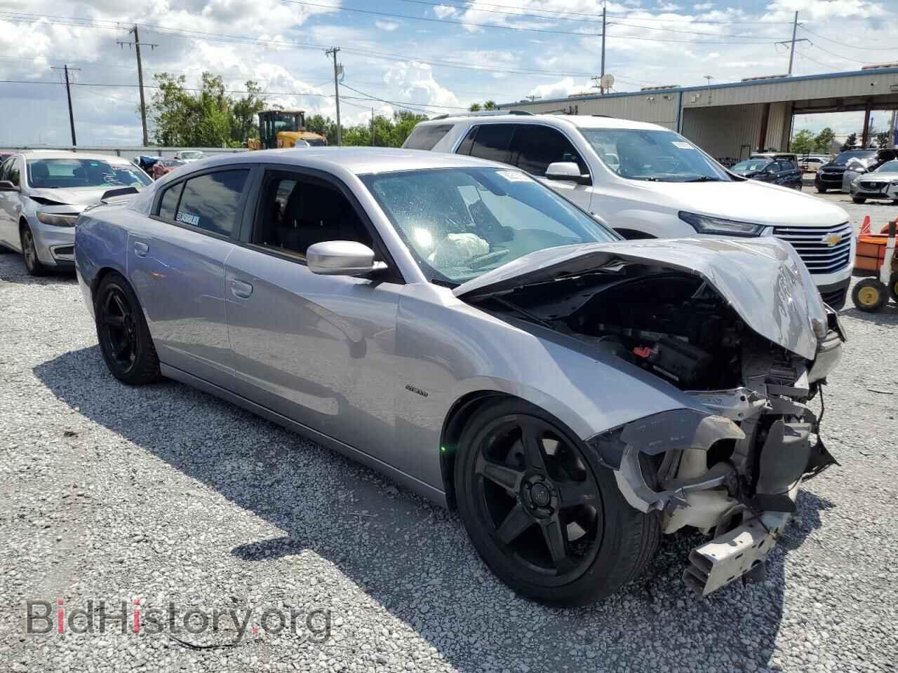 2016 DODGE CHARGER - VIN: 2C3CDXCT3GH132065 - Фото 4