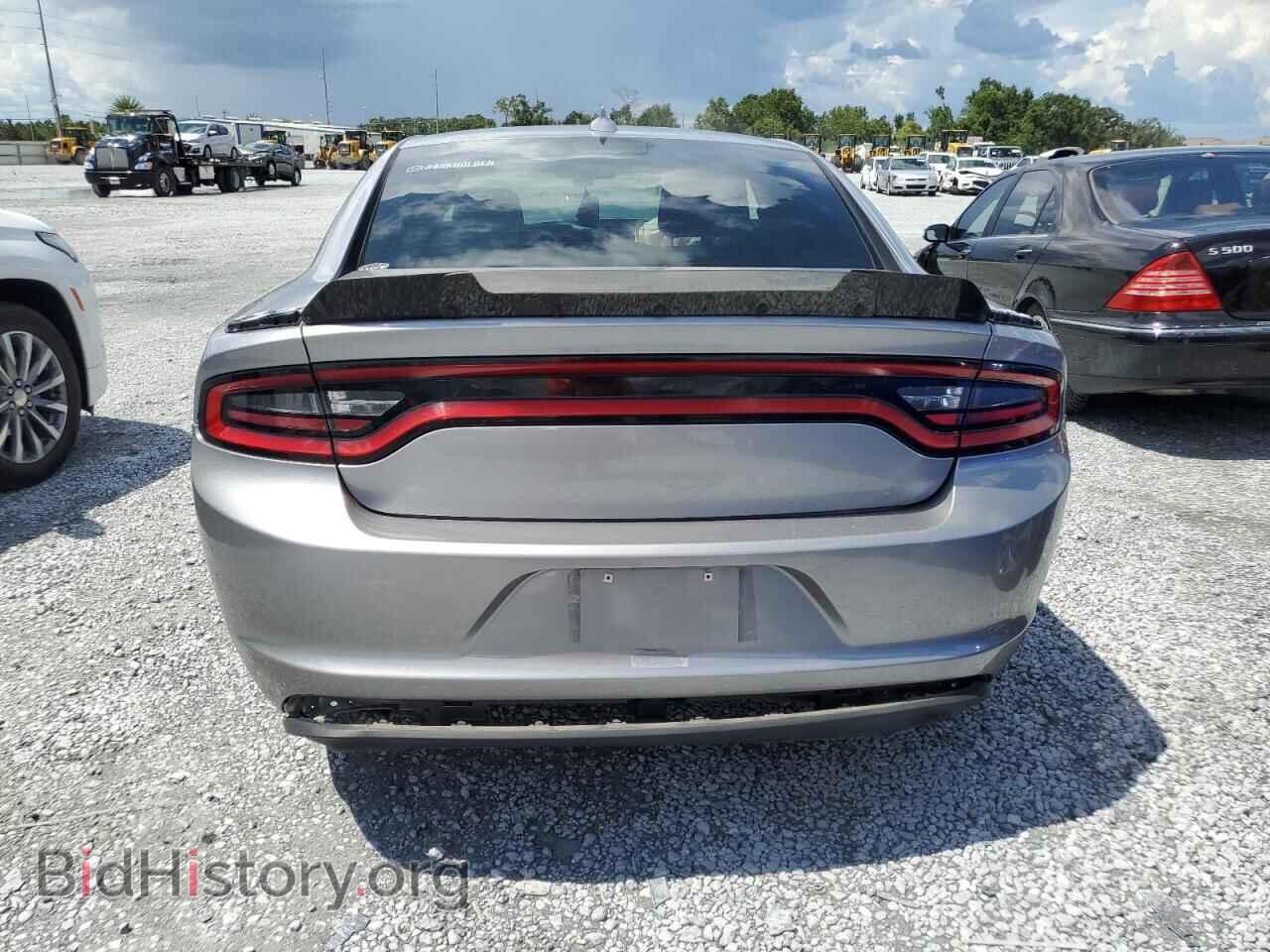 2016 DODGE CHARGER - VIN: 2C3CDXCT3GH132065 - Фото 6