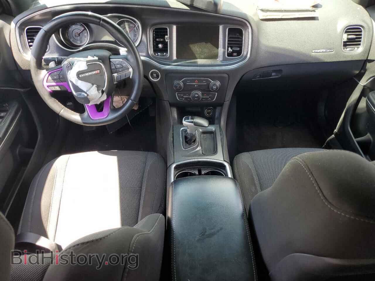 2016 DODGE CHARGER - VIN: 2C3CDXCT3GH132065 - Фото 8
