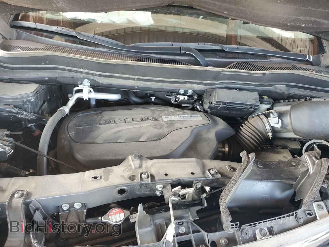 2017 HONDA PILOT - VIN: 5FNYF6H02HB062554 - Фото 12