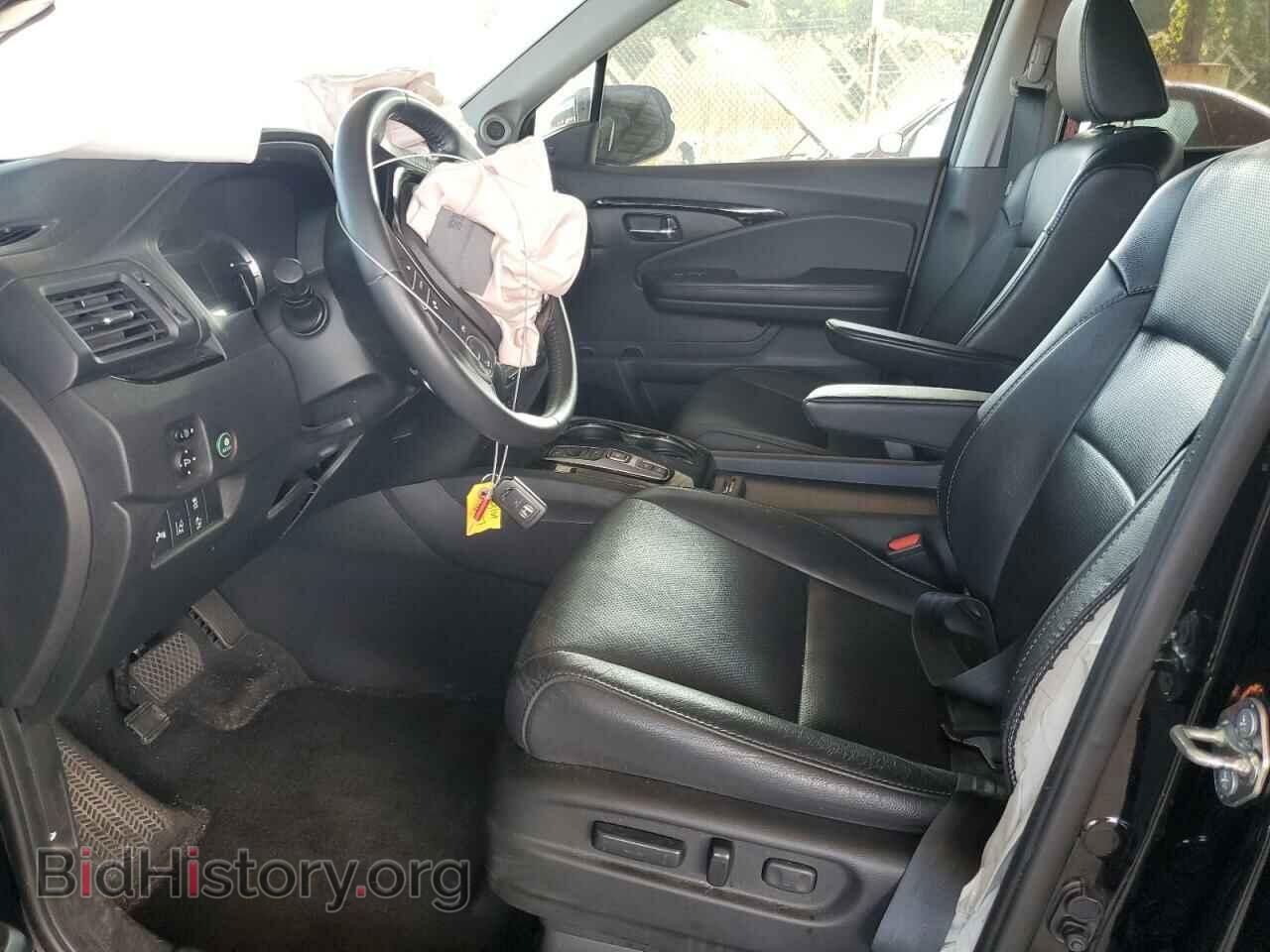 2017 HONDA PILOT - VIN: 5FNYF6H02HB062554 - Фото 7