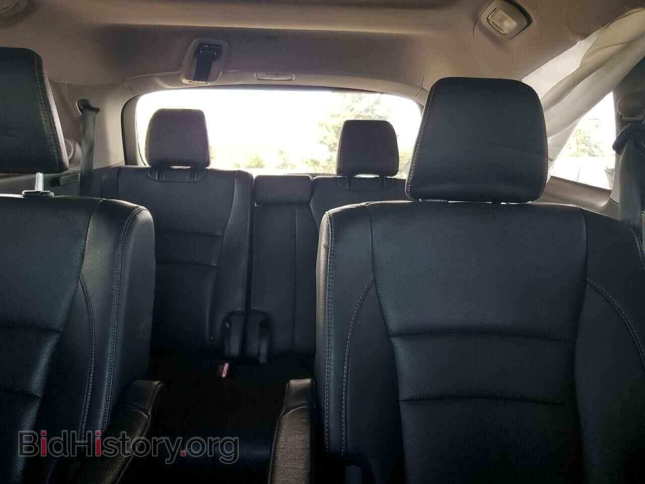 2017 HONDA PILOT - VIN: 5FNYF6H02HB062554 - Фото 10