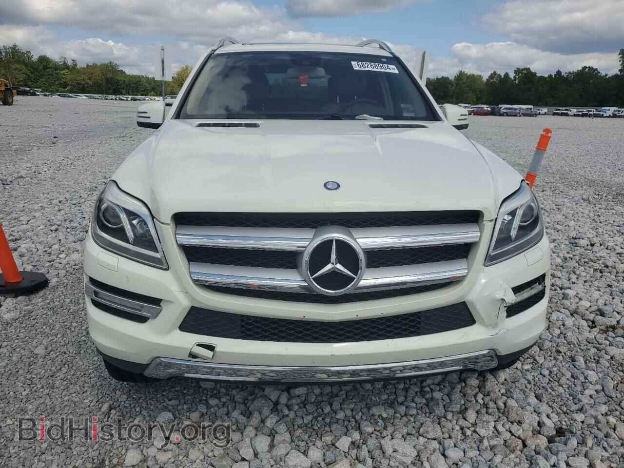 2013 MERCEDES-BENZ GL-CLASS - VIN: 4JGDF7CE2DA128056 - Фото 5