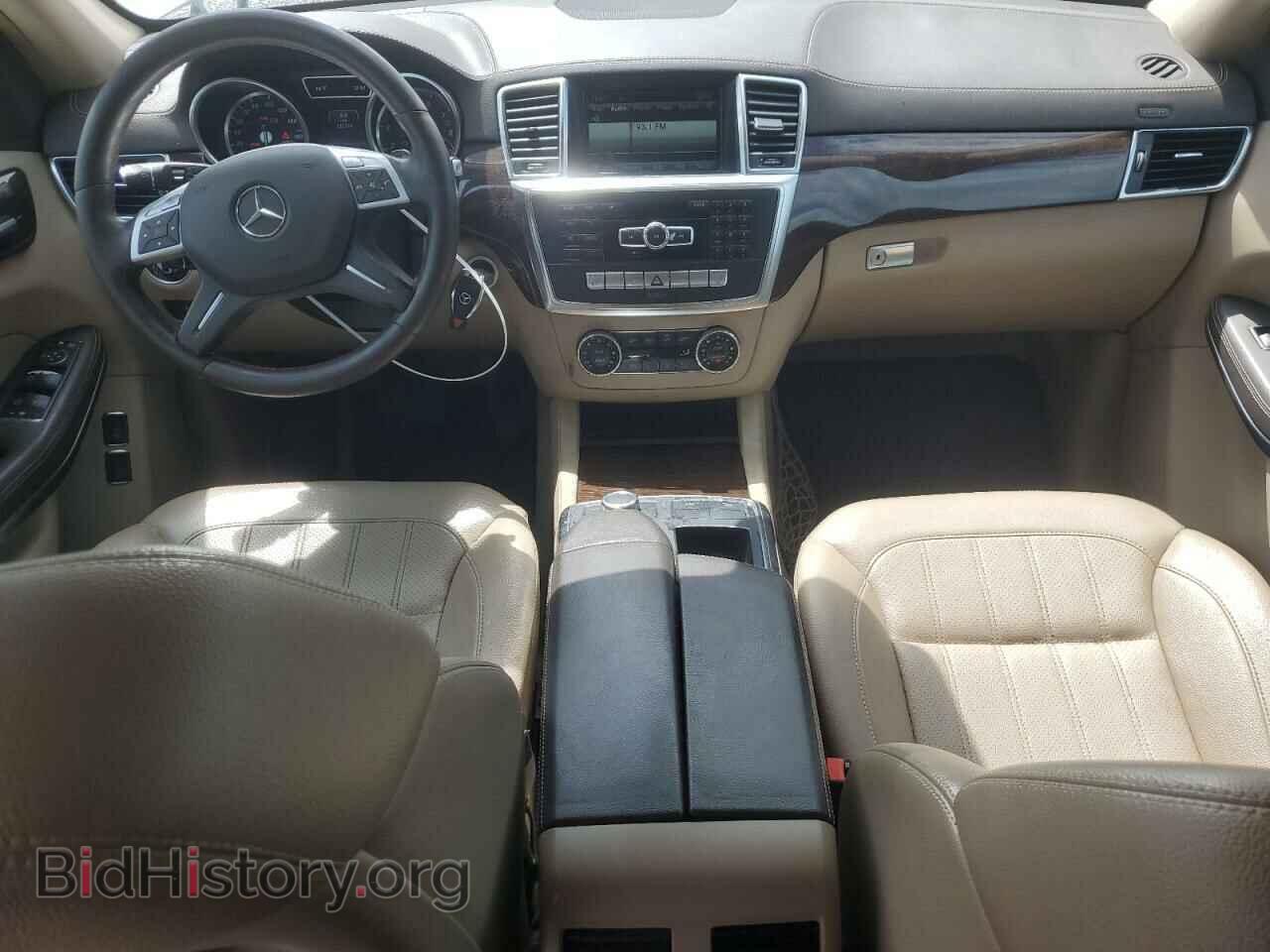 2013 MERCEDES-BENZ GL-CLASS - VIN: 4JGDF7CE2DA128056 - Фото 8