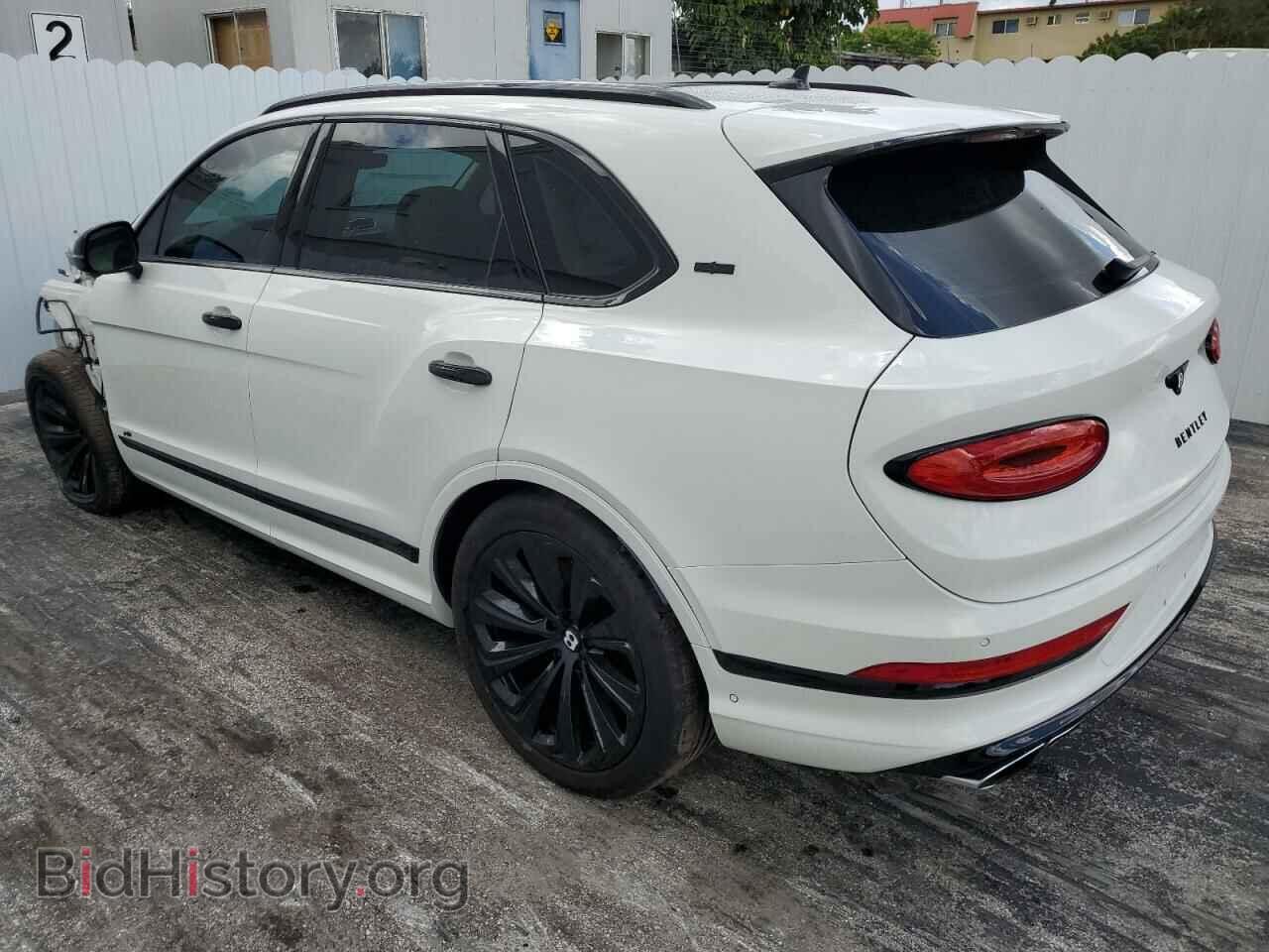 2021 BENTLEY ALL MODELS - VIN: SJAAM2ZV2MC062217 - Фото 2