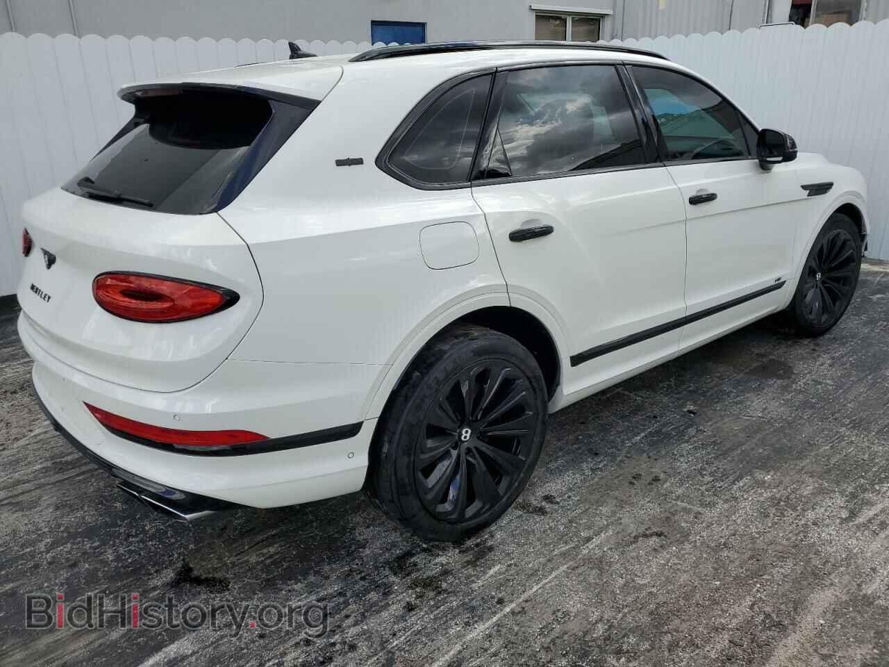 2021 BENTLEY ALL MODELS - VIN: SJAAM2ZV2MC062217 - Фото 3