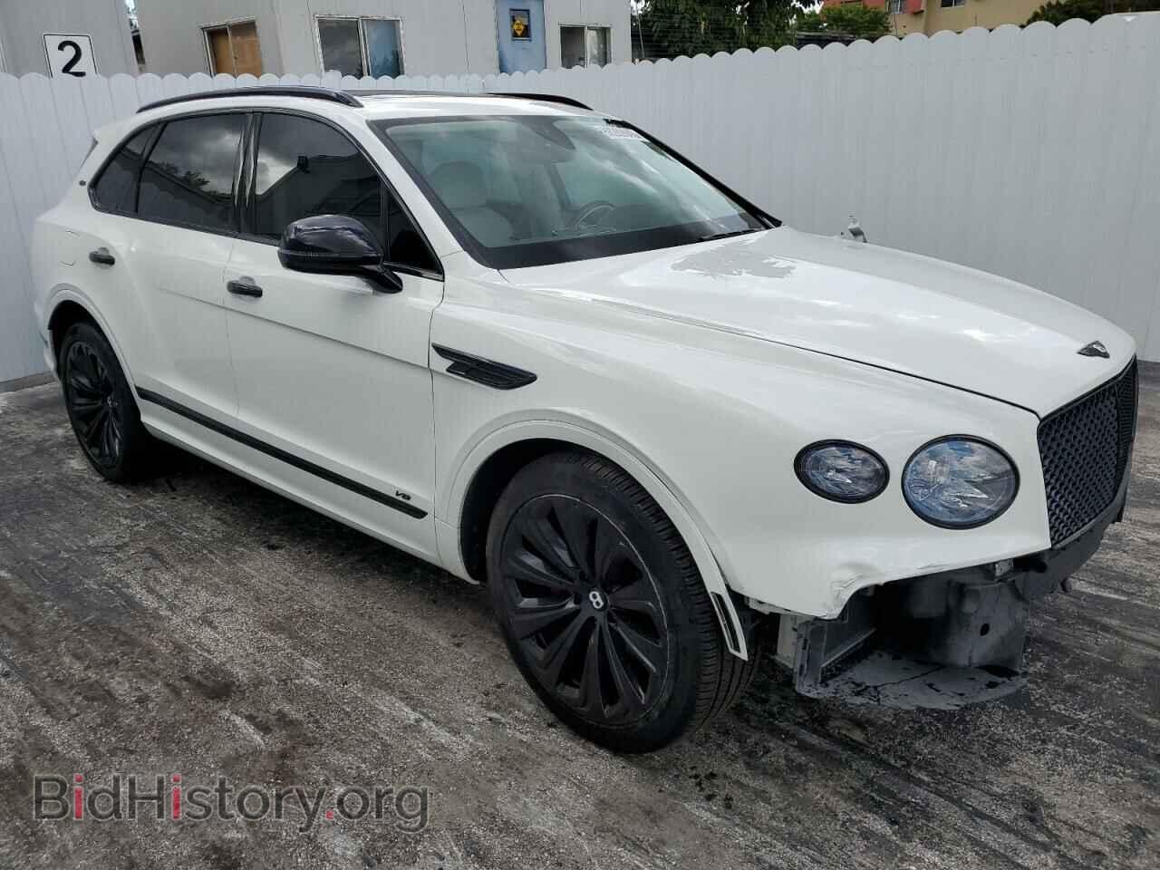 2021 BENTLEY ALL MODELS - VIN: SJAAM2ZV2MC062217 - Фото 4