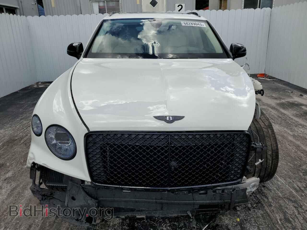 2021 BENTLEY ALL MODELS - VIN: SJAAM2ZV2MC062217 - Фото 5