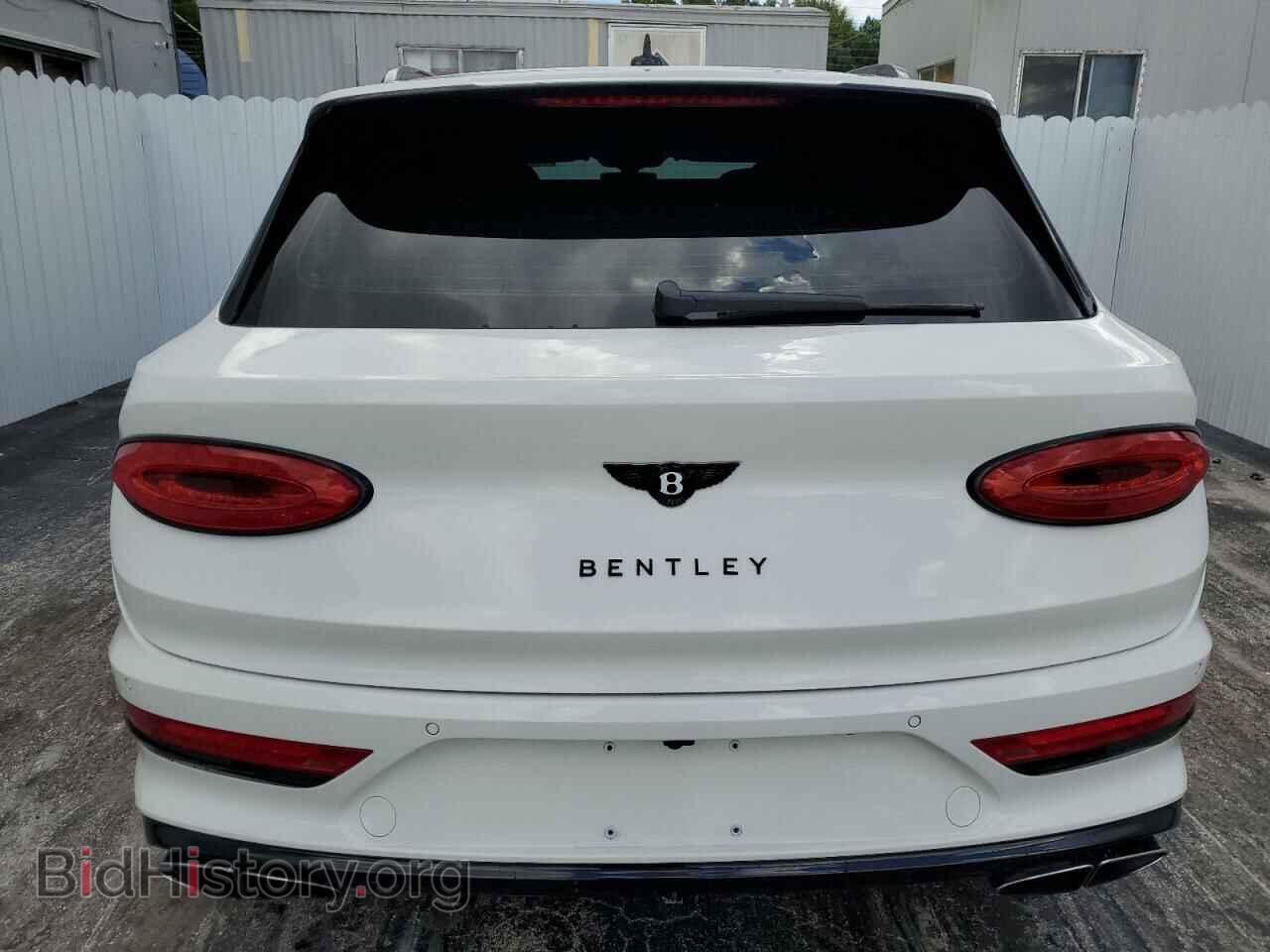 2021 BENTLEY ALL MODELS - VIN: SJAAM2ZV2MC062217 - Фото 6