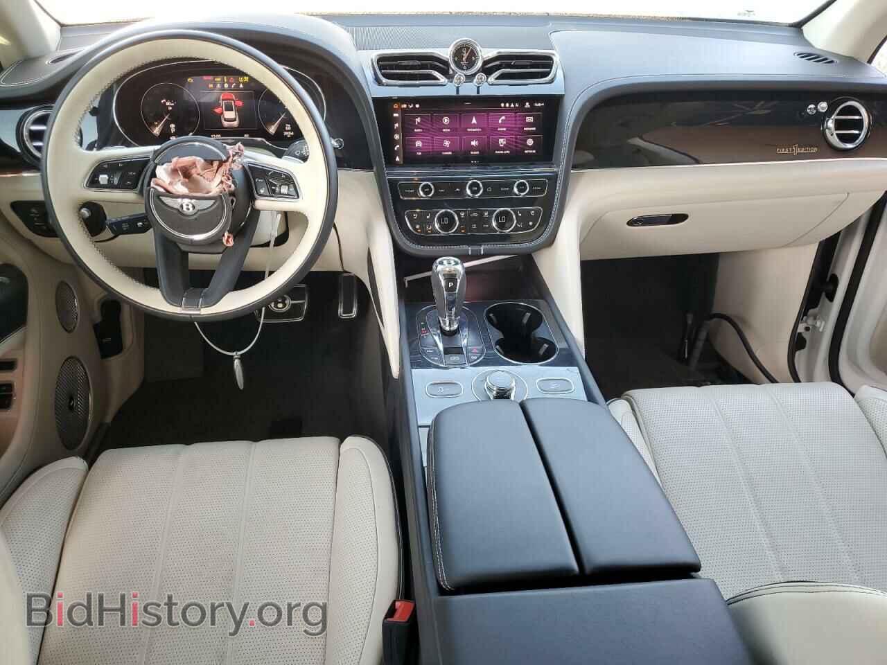 2021 BENTLEY ALL MODELS - VIN: SJAAM2ZV2MC062217 - Фото 8