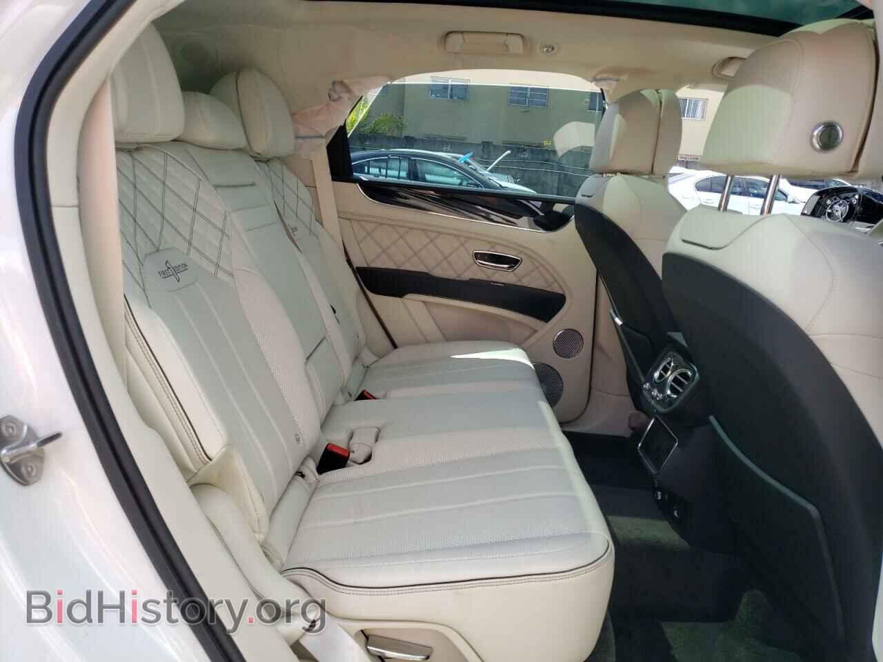 2021 BENTLEY ALL MODELS - VIN: SJAAM2ZV2MC062217 - Фото 10