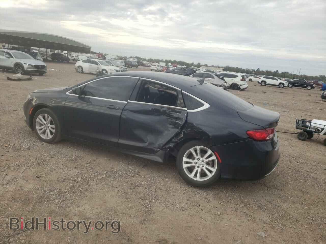 2016 CHRYSLER 200 - VIN: 1C3CCCAB2GN172229 - Фото 2