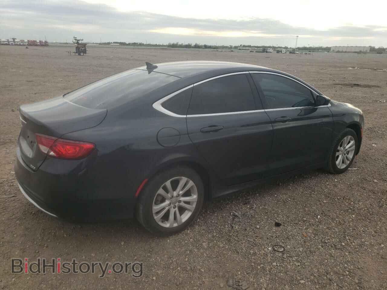 2016 CHRYSLER 200 - VIN: 1C3CCCAB2GN172229 - Фото 3