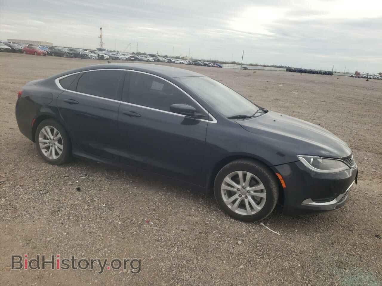 2016 CHRYSLER 200 - VIN: 1C3CCCAB2GN172229 - Фото 4