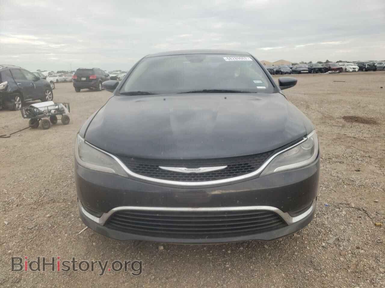 2016 CHRYSLER 200 - VIN: 1C3CCCAB2GN172229 - Фото 5