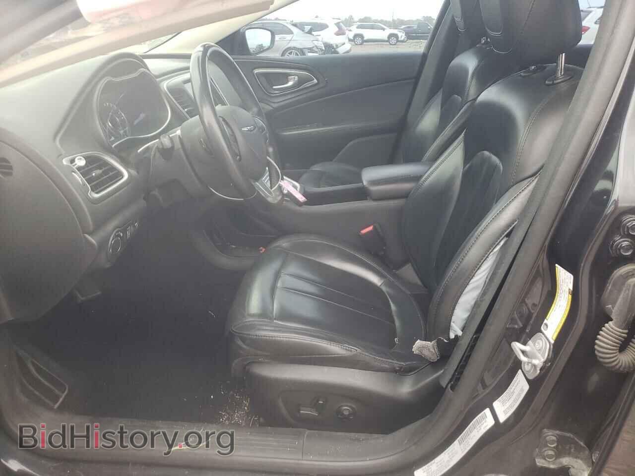 2016 CHRYSLER 200 - VIN: 1C3CCCAB2GN172229 - Фото 7