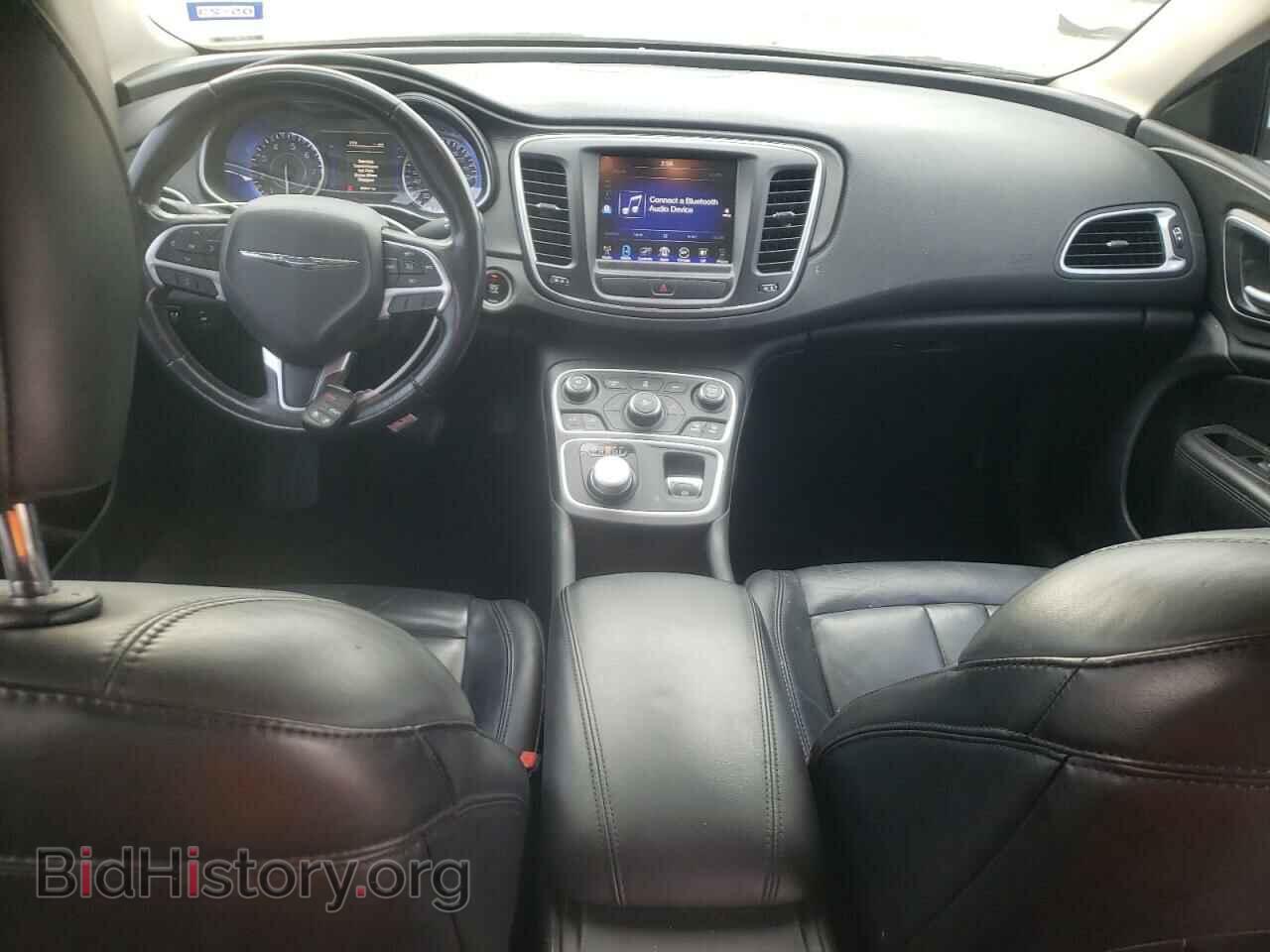 2016 CHRYSLER 200 - VIN: 1C3CCCAB2GN172229 - Фото 8