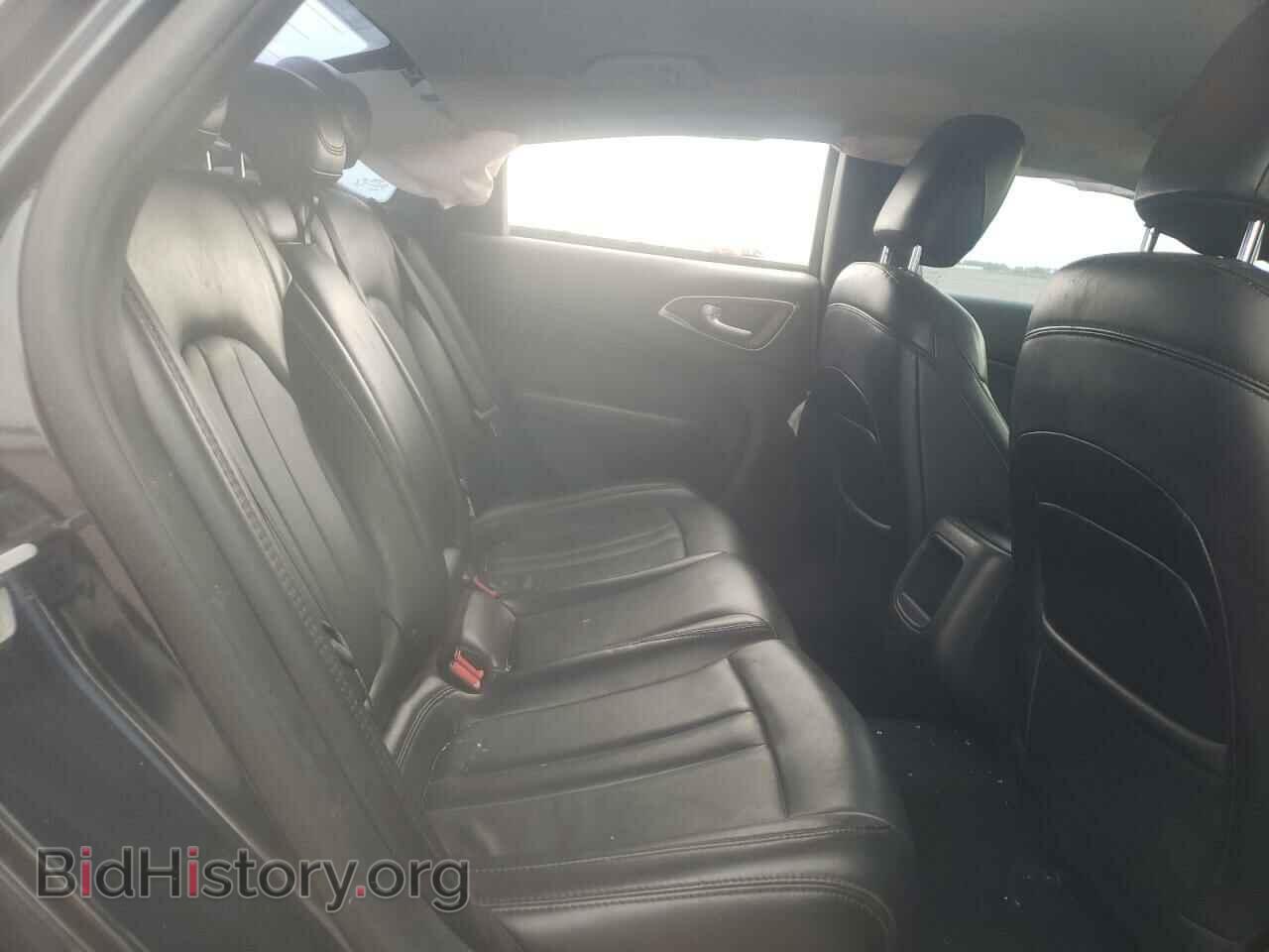 2016 CHRYSLER 200 - VIN: 1C3CCCAB2GN172229 - Фото 10