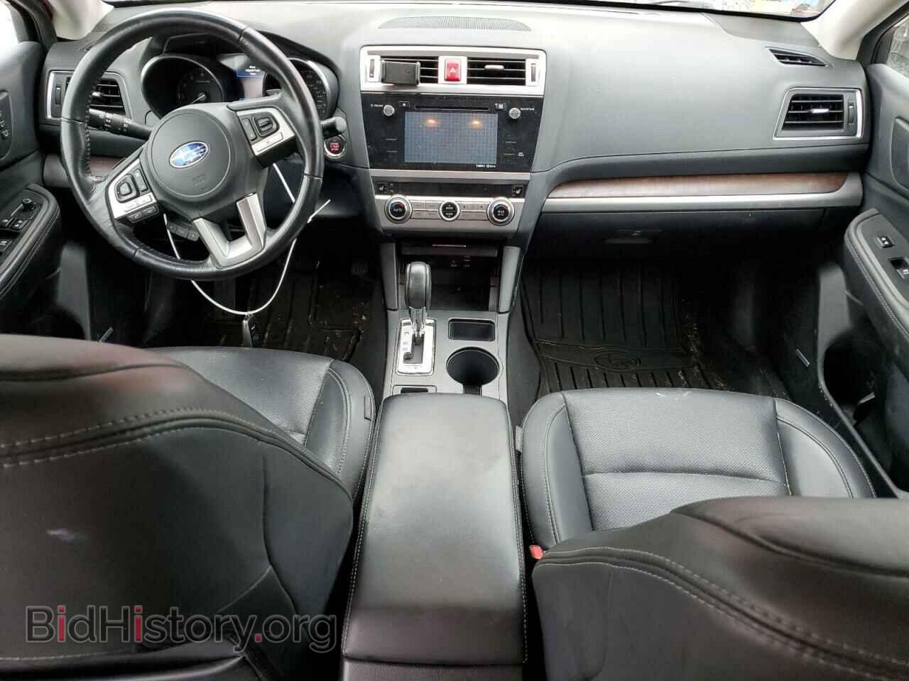 2015 SUBARU OUTBACK - VIN: 4S4BSBNC5F3332312 - Фото 8