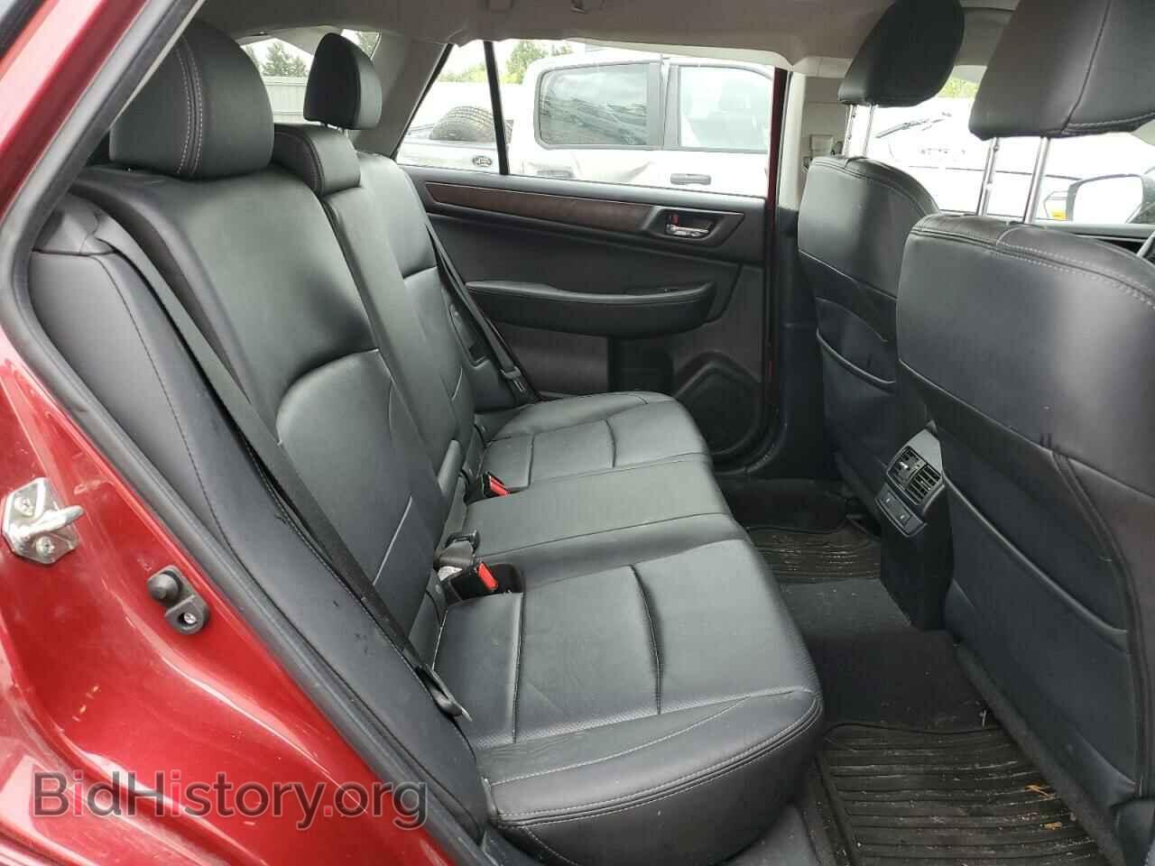 2015 SUBARU OUTBACK - VIN: 4S4BSBNC5F3332312 - Фото 10