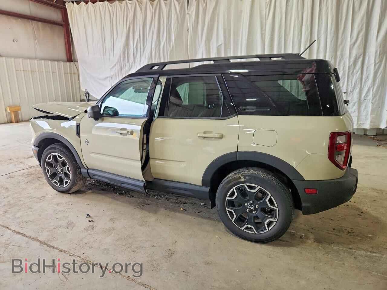 2025 FORD BRONCO - VIN: 3FMCR9CN4SRE17022 - Photo 2
