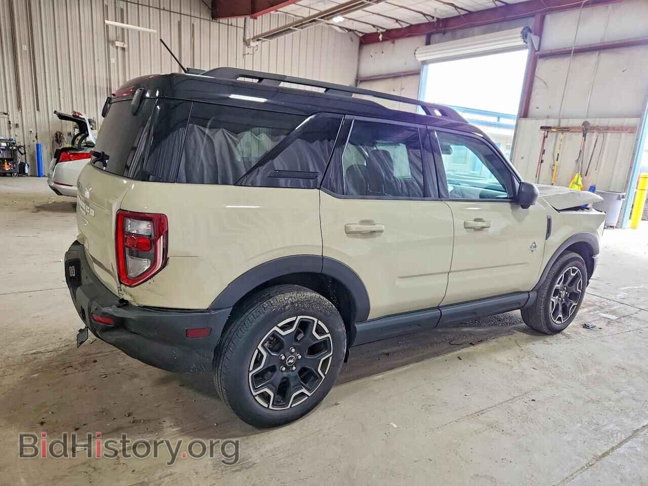 2025 FORD BRONCO - VIN: 3FMCR9CN4SRE17022 - Photo 3