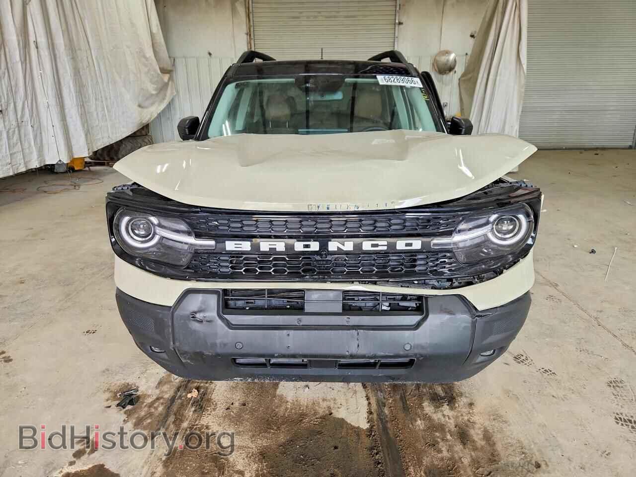 2025 FORD BRONCO - VIN: 3FMCR9CN4SRE17022 - Photo 5