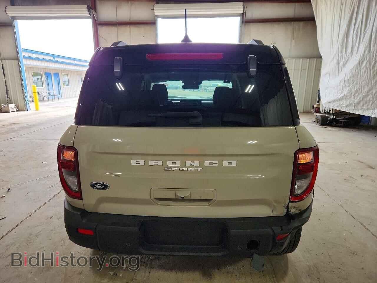 2025 FORD BRONCO - VIN: 3FMCR9CN4SRE17022 - Photo 6
