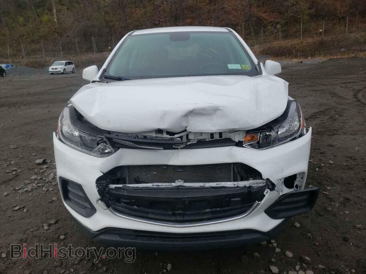 2017 CHEVROLET TRAX - VIN: KL7CJNSB2HB176535 - Фото 5