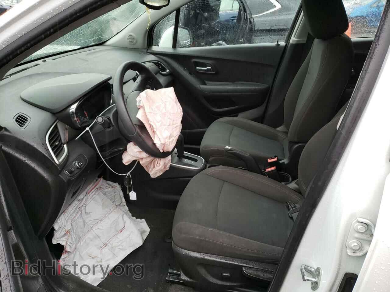 2017 CHEVROLET TRAX - VIN: KL7CJNSB2HB176535 - Фото 7