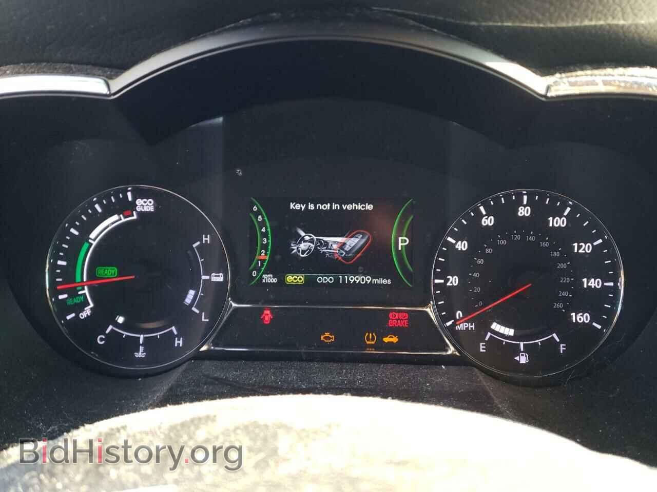 2012 KIA OPTIMA - VIN: KNAGM4AD4C5025001 - Фото 9