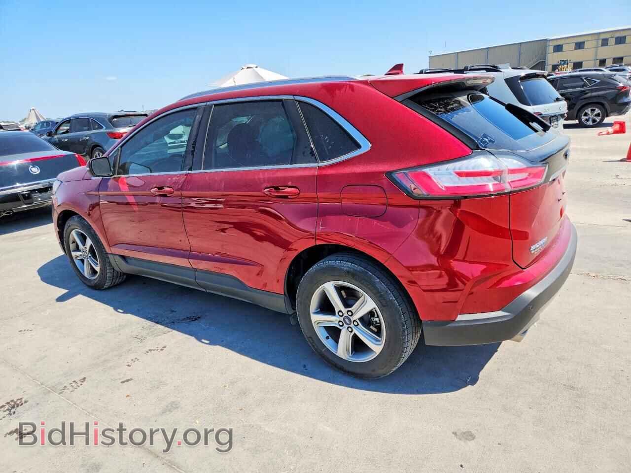 2019 FORD EDGE - VIN: 2FMPK3J90KBC20095 - Photo 2