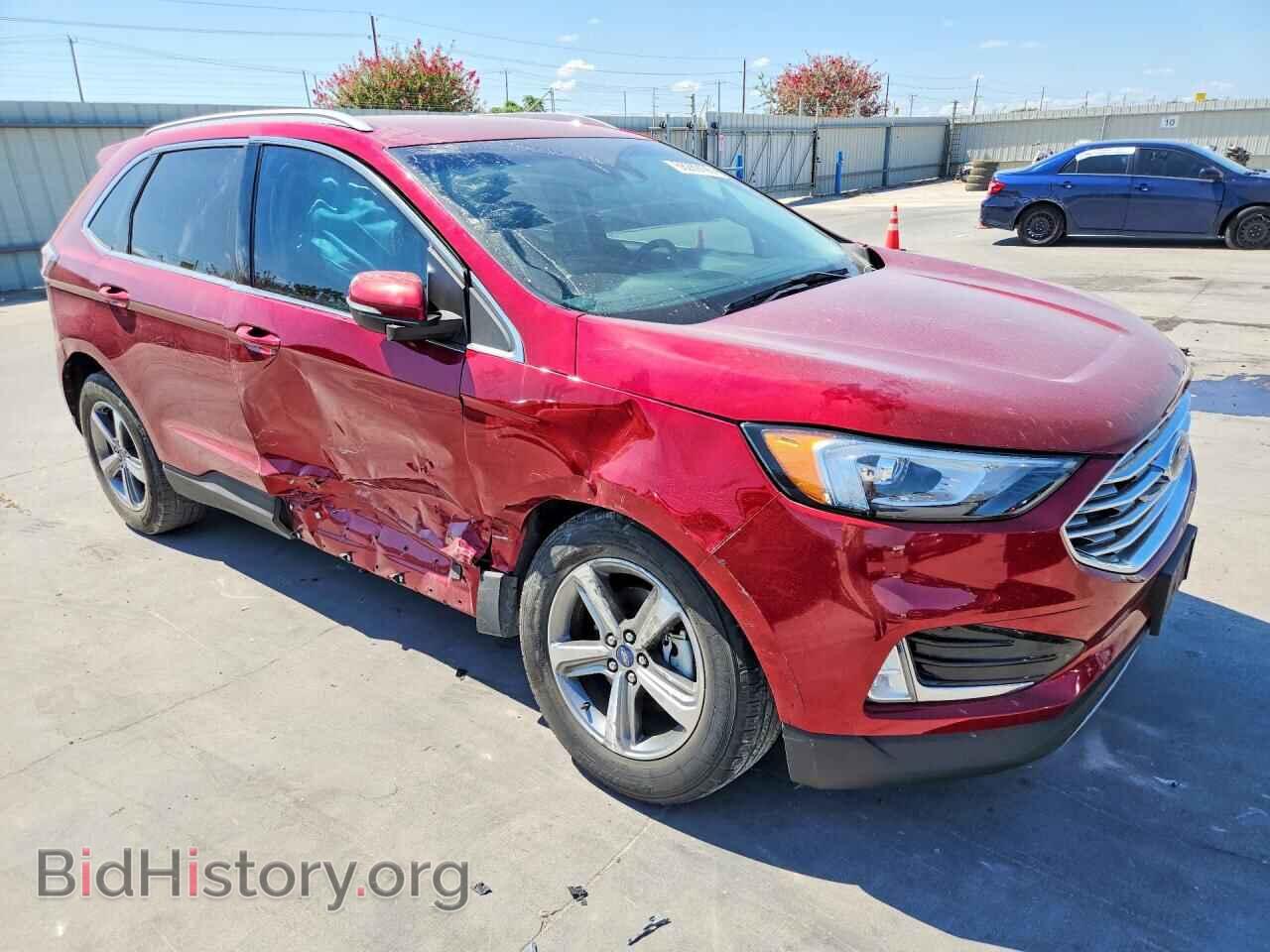 2019 FORD EDGE - VIN: 2FMPK3J90KBC20095 - Photo 4