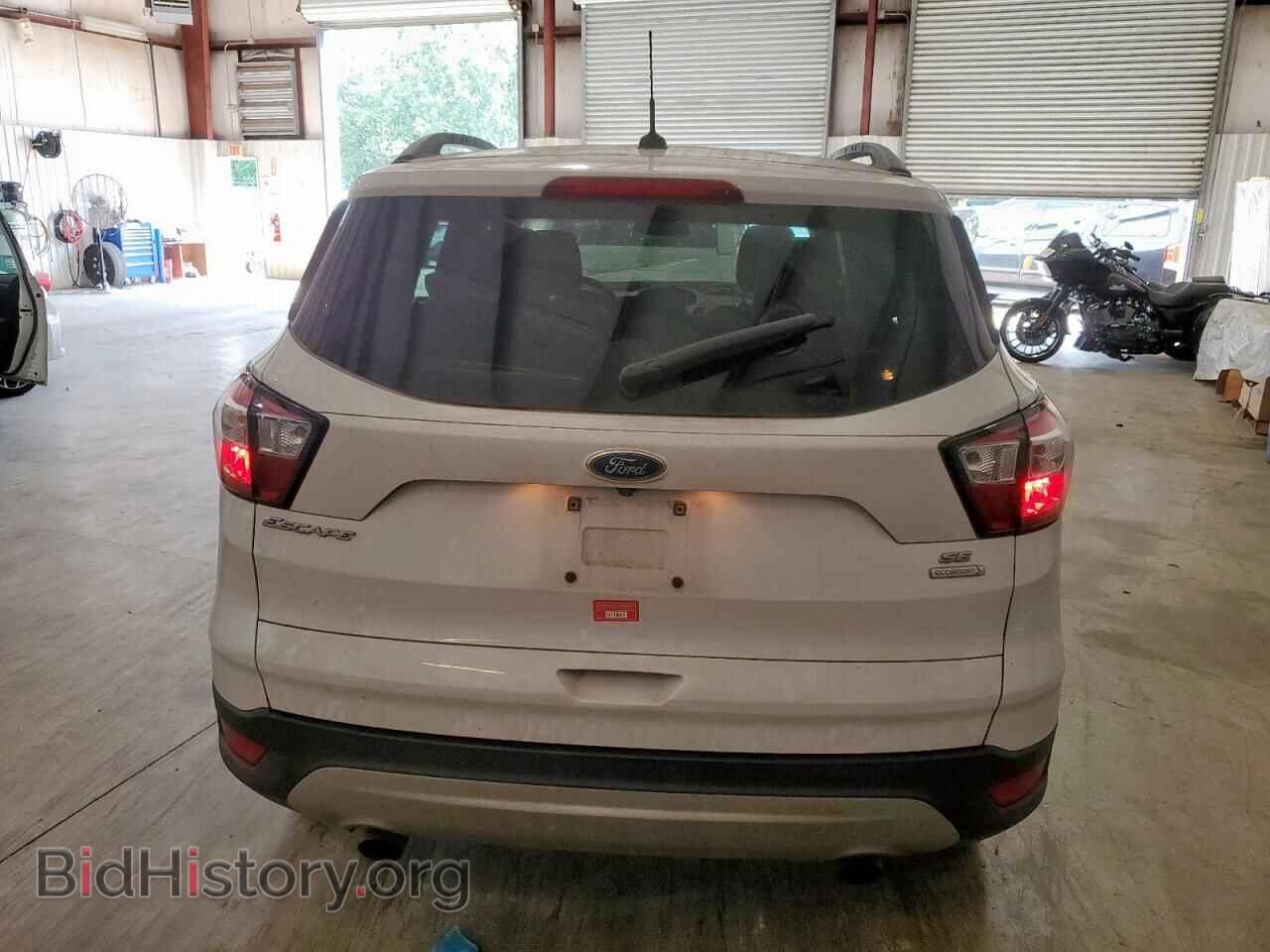 2018 FORD ESCAPE - VIN: 1FMCU0GD5JUD04201 - Фото 6
