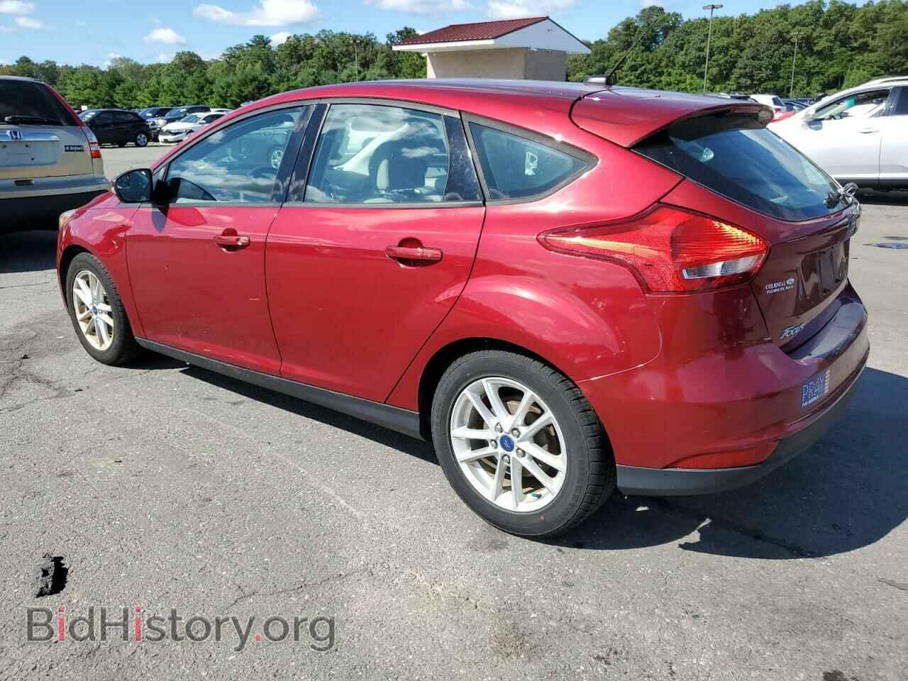 2015 FORD FOCUS - VIN: 1FADP3K2XFL251487 - Фото 2
