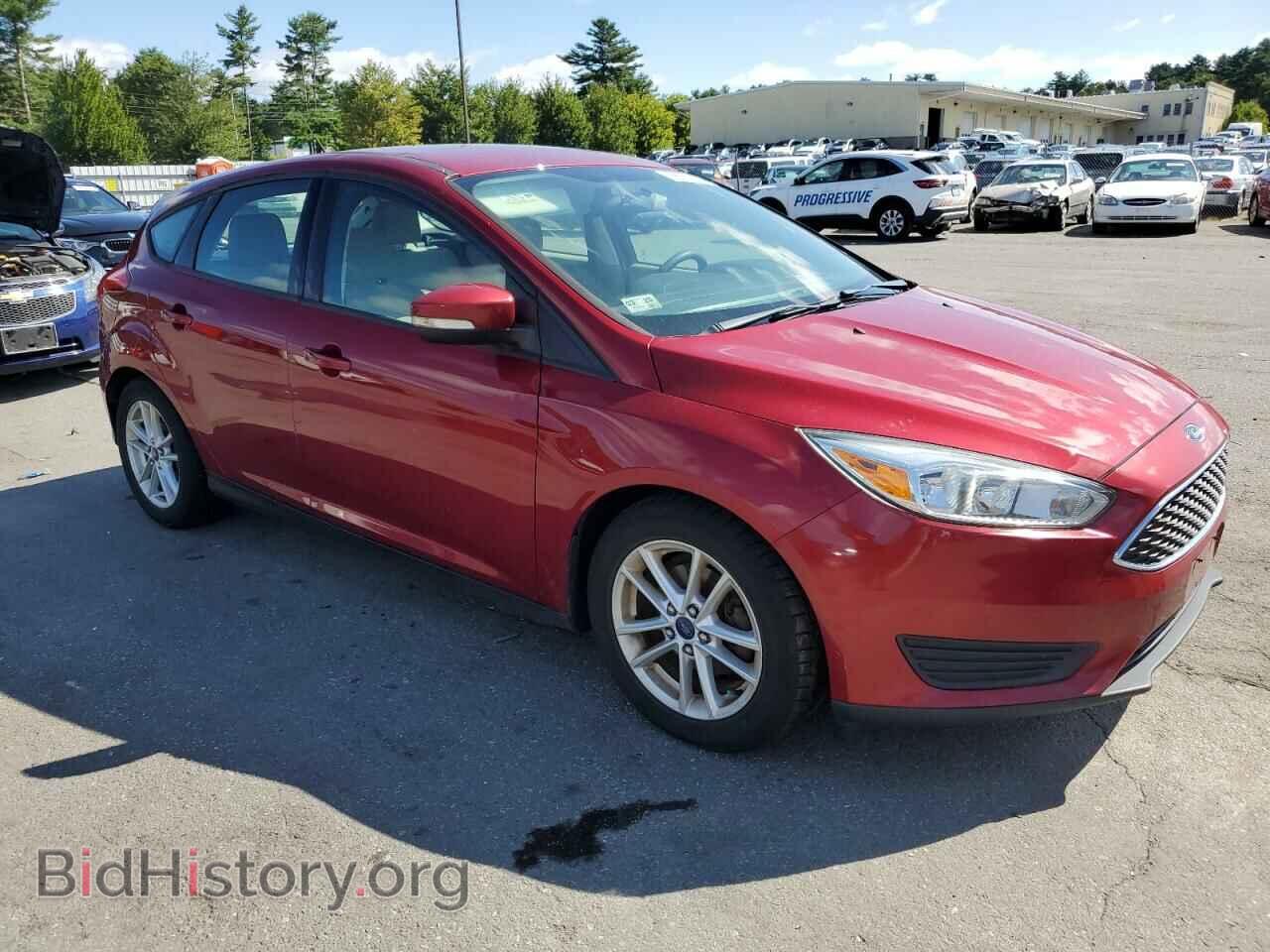 2015 FORD FOCUS - VIN: 1FADP3K2XFL251487 - Фото 4