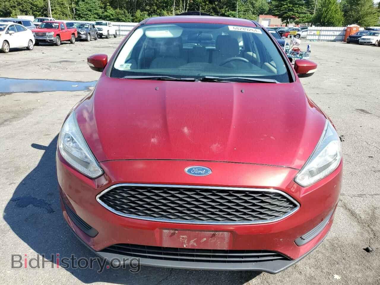 2015 FORD FOCUS - VIN: 1FADP3K2XFL251487 - Фото 5