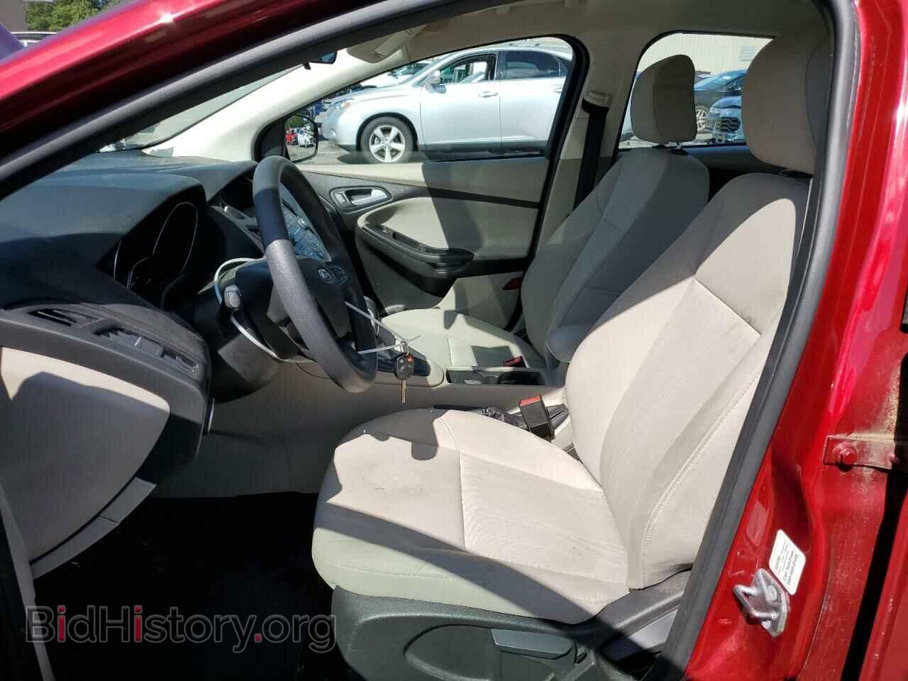 2015 FORD FOCUS - VIN: 1FADP3K2XFL251487 - Фото 7