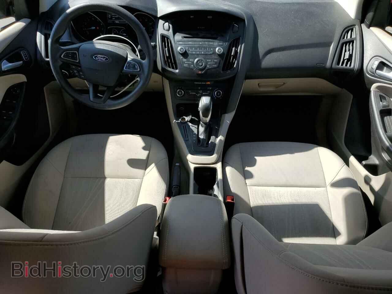 2015 FORD FOCUS - VIN: 1FADP3K2XFL251487 - Фото 8